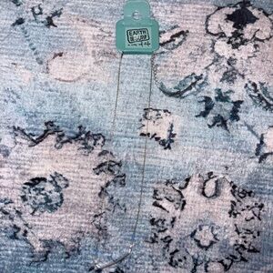 Silver Necklace with Pendant